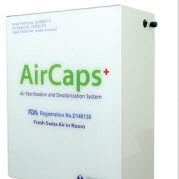공기살균 탈취기 - 에어캡스 S/DO35
